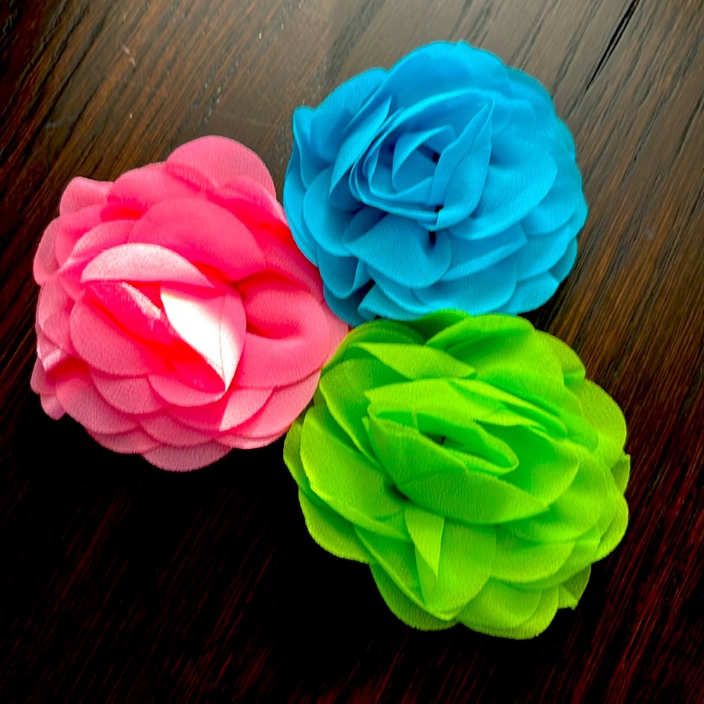 Dog Collar Bows